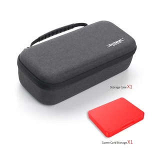 DOBE Storage Case M for Nintendo Switch 2 TNS-3176 กระเป๋าเก็บเครื่องพร้อมช่องใส่อะแดปเตอร์