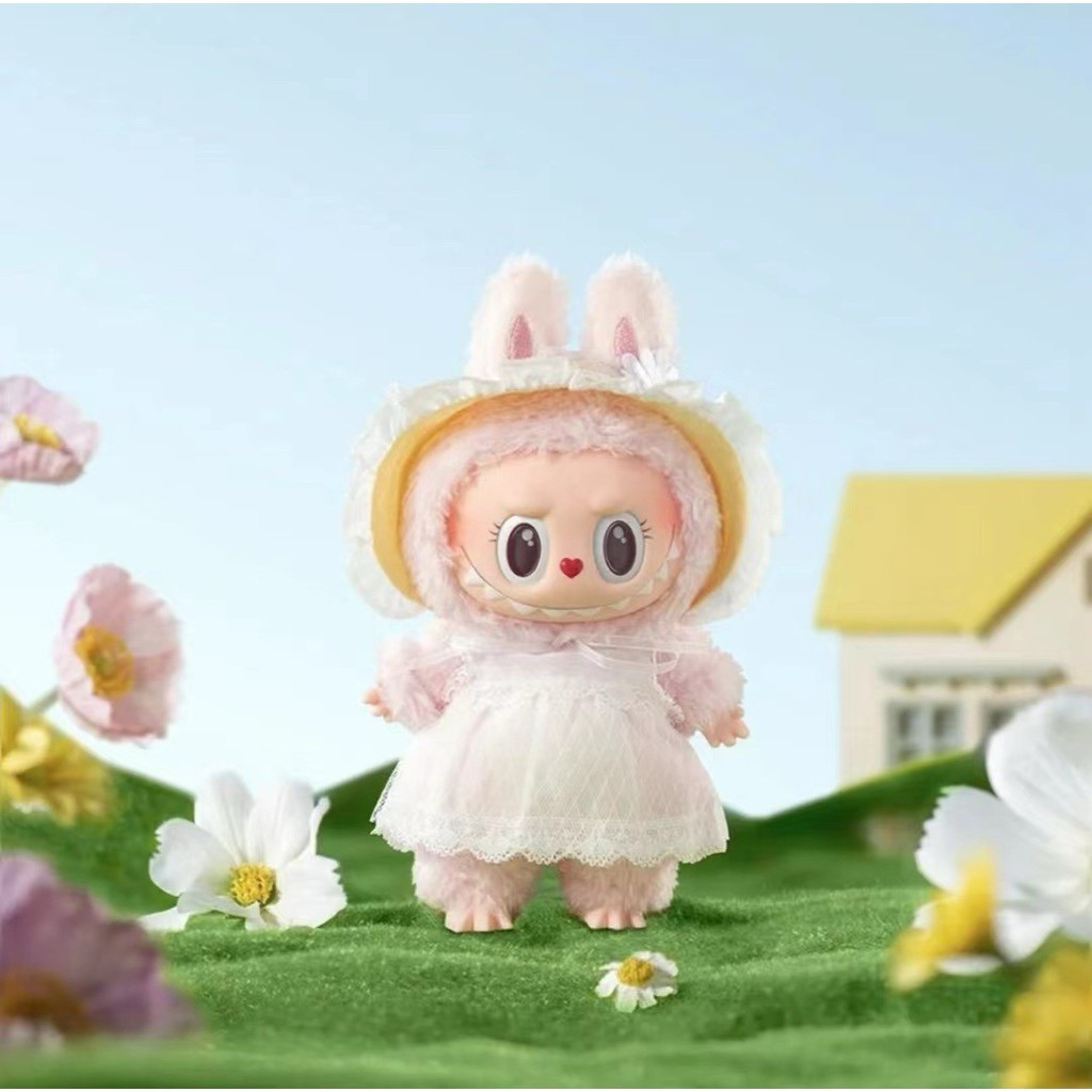 Labubu Mokoko V2 Fall into Spring
