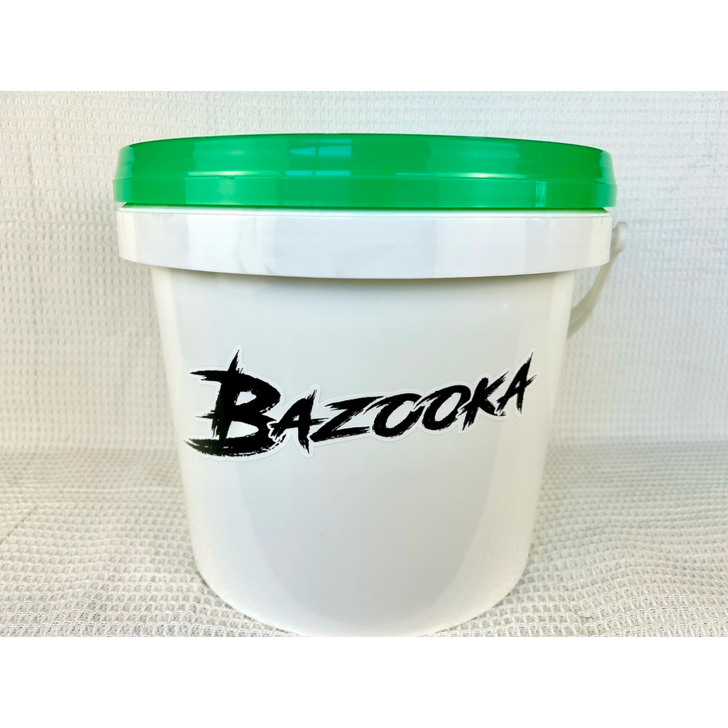 ถังผสมเหยื่อBAZOOKA ขนาด15ลิตร รูปที่ 5