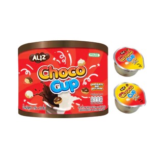 อลิซ ช็อกโกคัพ ช็อกโกแลต 6ก. / Aliz Choco Cup Chocolate 6g.