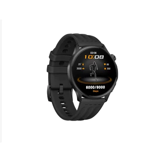 [New]OPPO Watch S Smart Watchหน้าจอ 1.46" AMOLED 3000 nits กันน้ำกันฝุ่น IP68 เชื่อมต่อได้ทั้ง IOS , Android แบต 330mAh