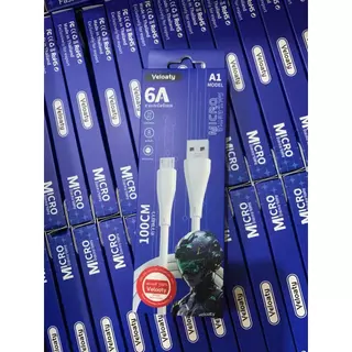 (10แถม1) สายชาร์จ คุณภาพสูง USB รุ่น A1 สายชาร์จ6A CABLE DATA สายชาร์จ คุณภาพสูง