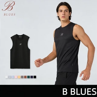 B BLUES Sportswear เสื้อออกกำลังกายแขนกุด เสื้อกีฬา เสื้อกล้ามออกกำลังกาย เสื้อสำหรับวิ่ง Ultra Flow Sleeveless