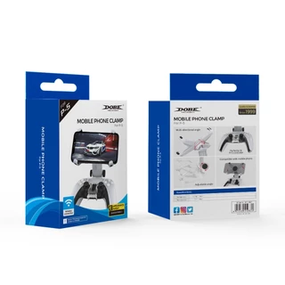 DOBE Mobile Phone Clamp DualSense TP5-0527 ที่จับมือถือบนจอย PS5