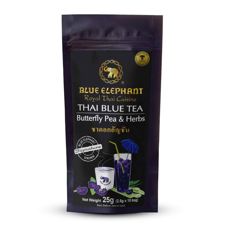 Thai Blue Tea - Butterfly Pea and Herbs 25g