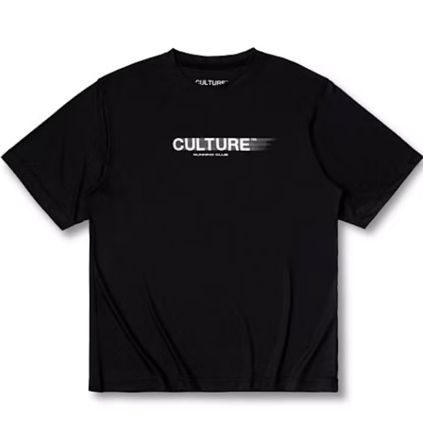 CULTURE RUNNING CLUB TNDR RUNNING SHIRT