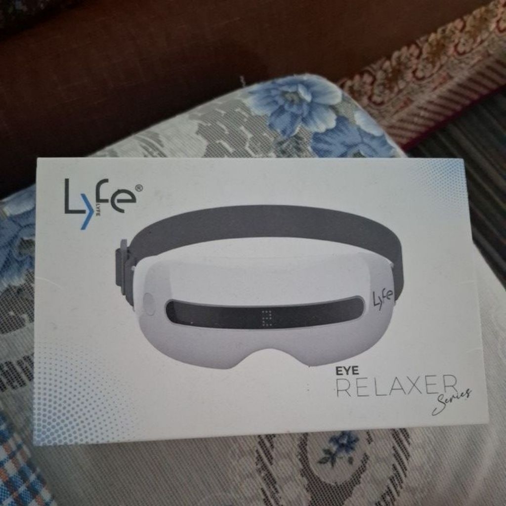 เครื่องผ่อนคลายไร้สาย LYFE