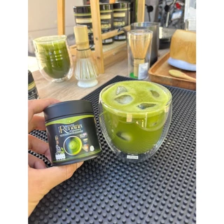 🟢Renana Matcha มัทฉะแท้จากญี่ปุ่น เพียวมัทฉะ 1กป(50กรัม) หอมอร่อยกลมกล่อม ไม่มีน้ำตาล ครีมเทียม ของแท้+พร้อมส่ง