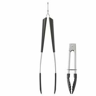 IKEA 365+ HJALTE TILLAMPAD ที่คีบอาหารสแตนเลส สำหรับกะทะTefl…