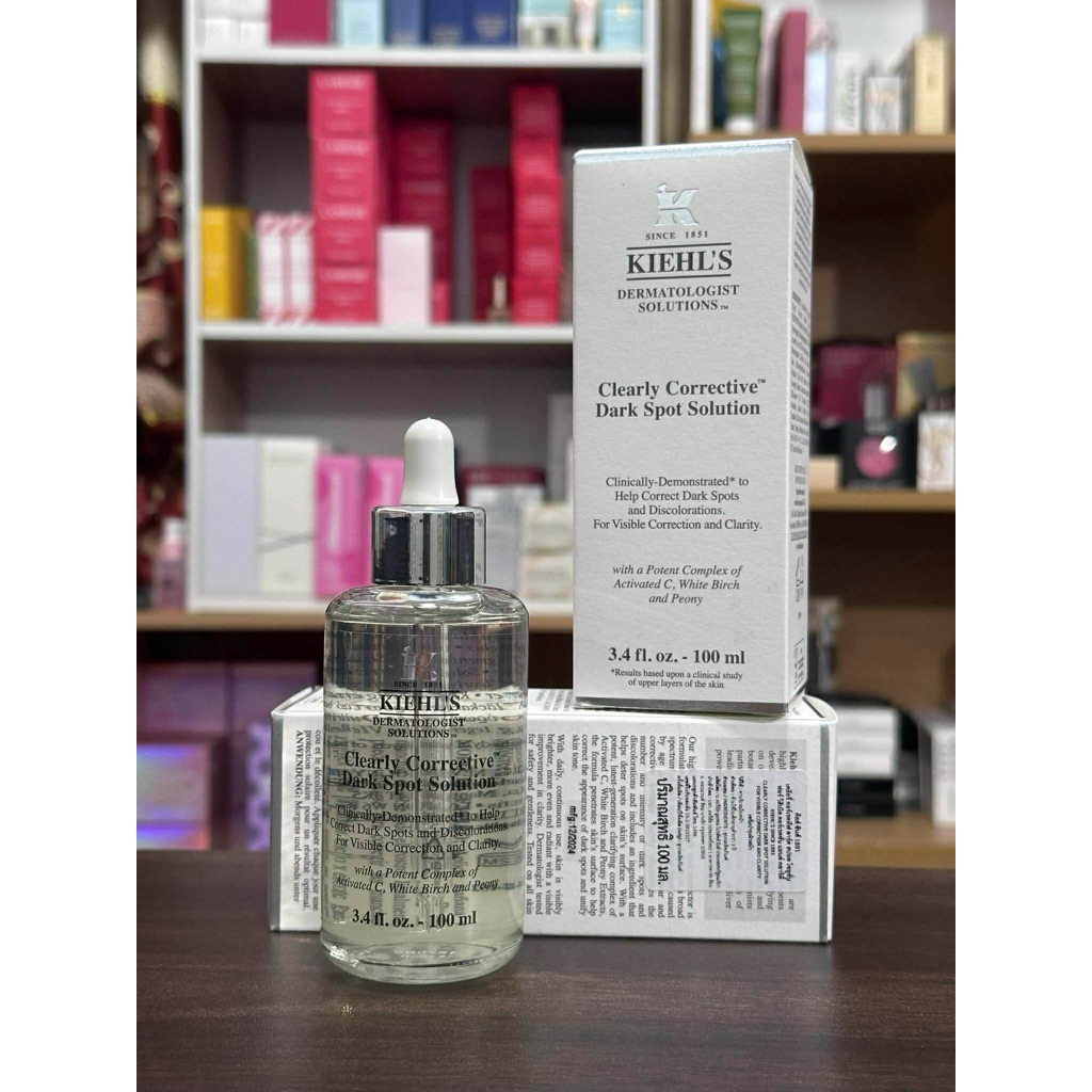 Kiehl's Clearly Corrective Dark Spot Solution 100ml