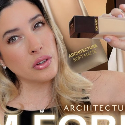 แบ่งขายรองพื้นรุ่นใหม่ TOM FORD Architecture Soft Matte Blurring Foundation