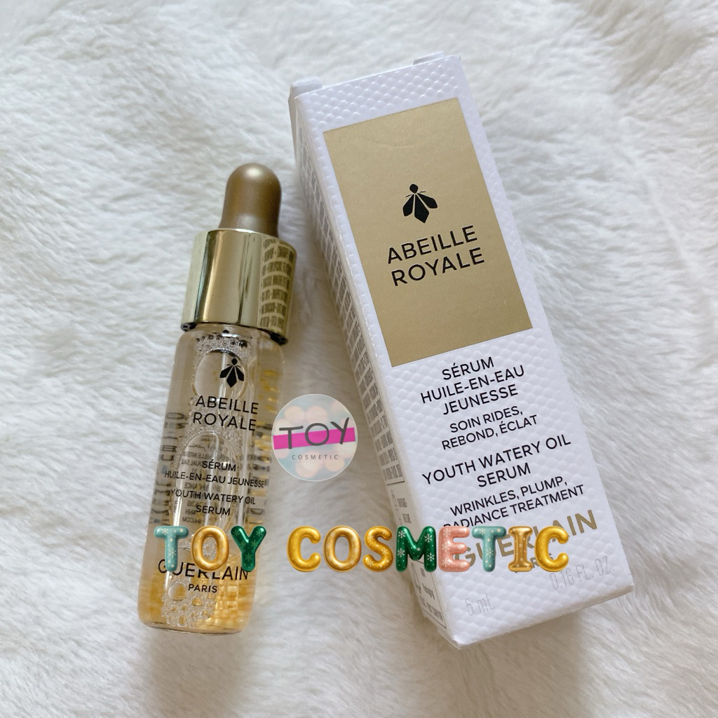 Guerlain Abeille Royale Youth Watery Oil 5 ml(ผลิต2024)