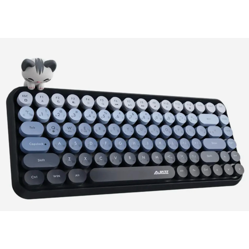 Ajazz AK308I Magnetic Kitti Wireless Bluetooth