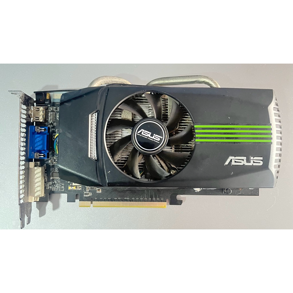 ASUS GTS450 1GD5 ภาพออกแต่ VGA , Gigabyte GTS450 1GB GDDR3 128bit mini HDMI DVIx2 มือสอง(คลัง9)