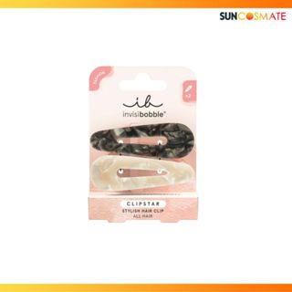 invisibobble clipsta stylish hair clip all hair