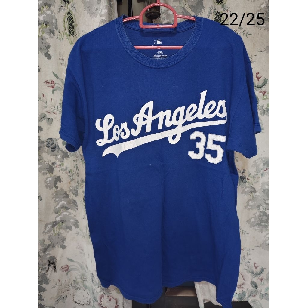 Los Angeles Dodgers เสื้อยืด