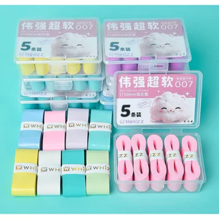 (ส่งจากในไทย)กริปพันด้ามไม้แบด Whizz supersolf 0.7 mm