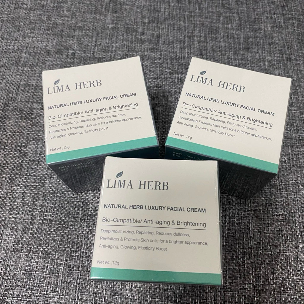[ราคาส่งกด6กระปุกขึ้นไป] ครีม Lima Herb skin care สมุนไพรไทย100%