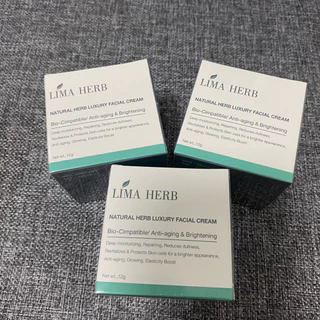 [ราคาส่งกด6กระปุกขึ้นไป] ครีม Lima Herb skin care สมุนไพรไทย100%