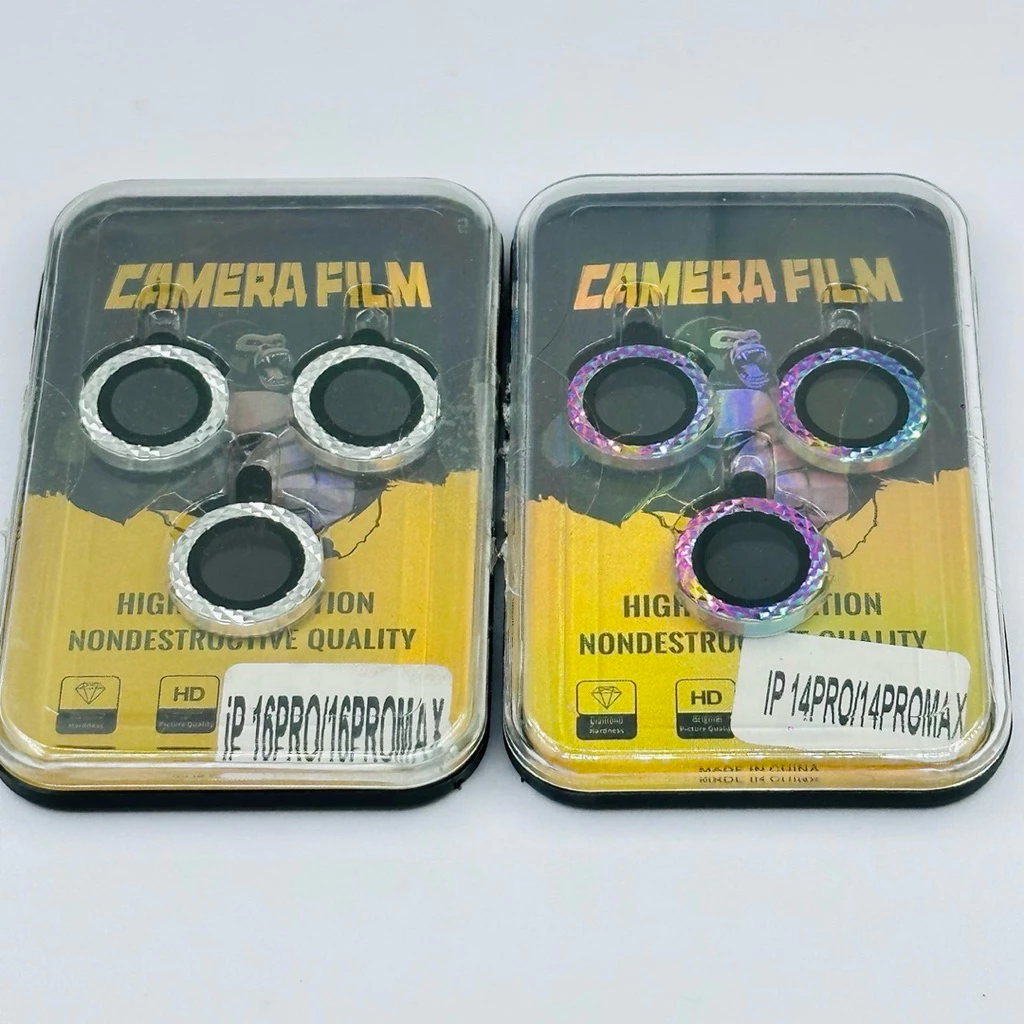 เลนส์กล้อง 3D iPhone 14/14Plus/14Pro/14Promax/15/15Plus/15Pro/15Promax thumbnail 3