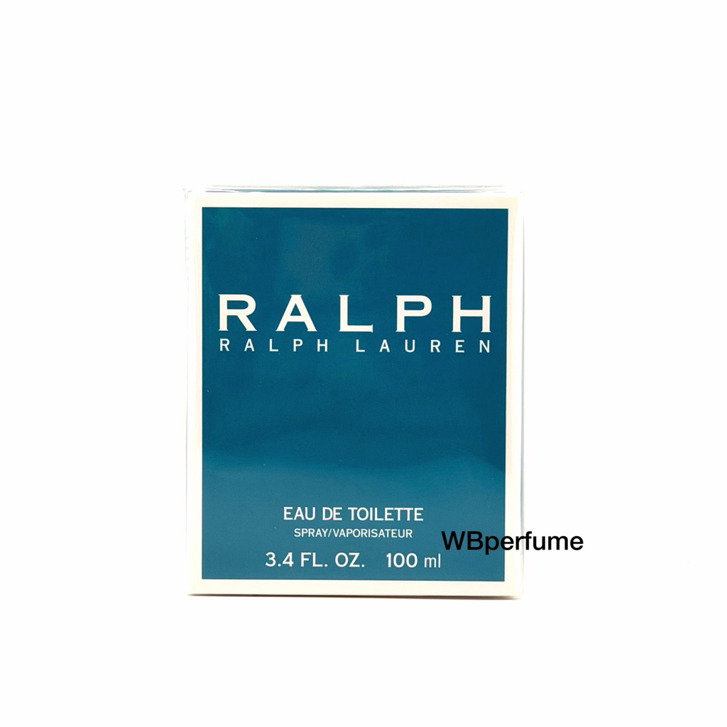 น้ำหอม Ralph Ralph Lauren for women edt 100ml