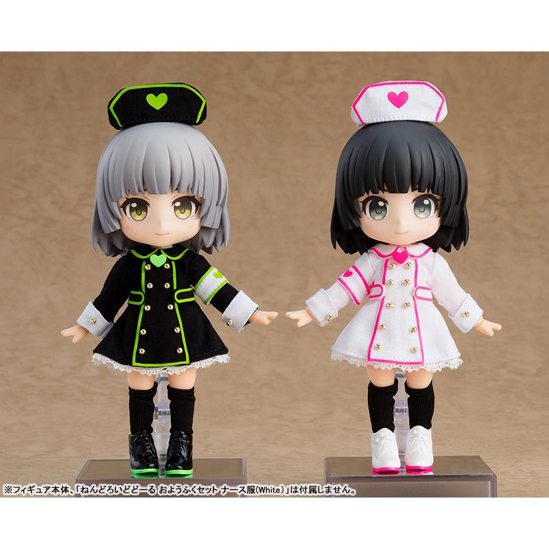 [ได้แค่ชุด]Nendoroid Doll Outfit Set Nurse