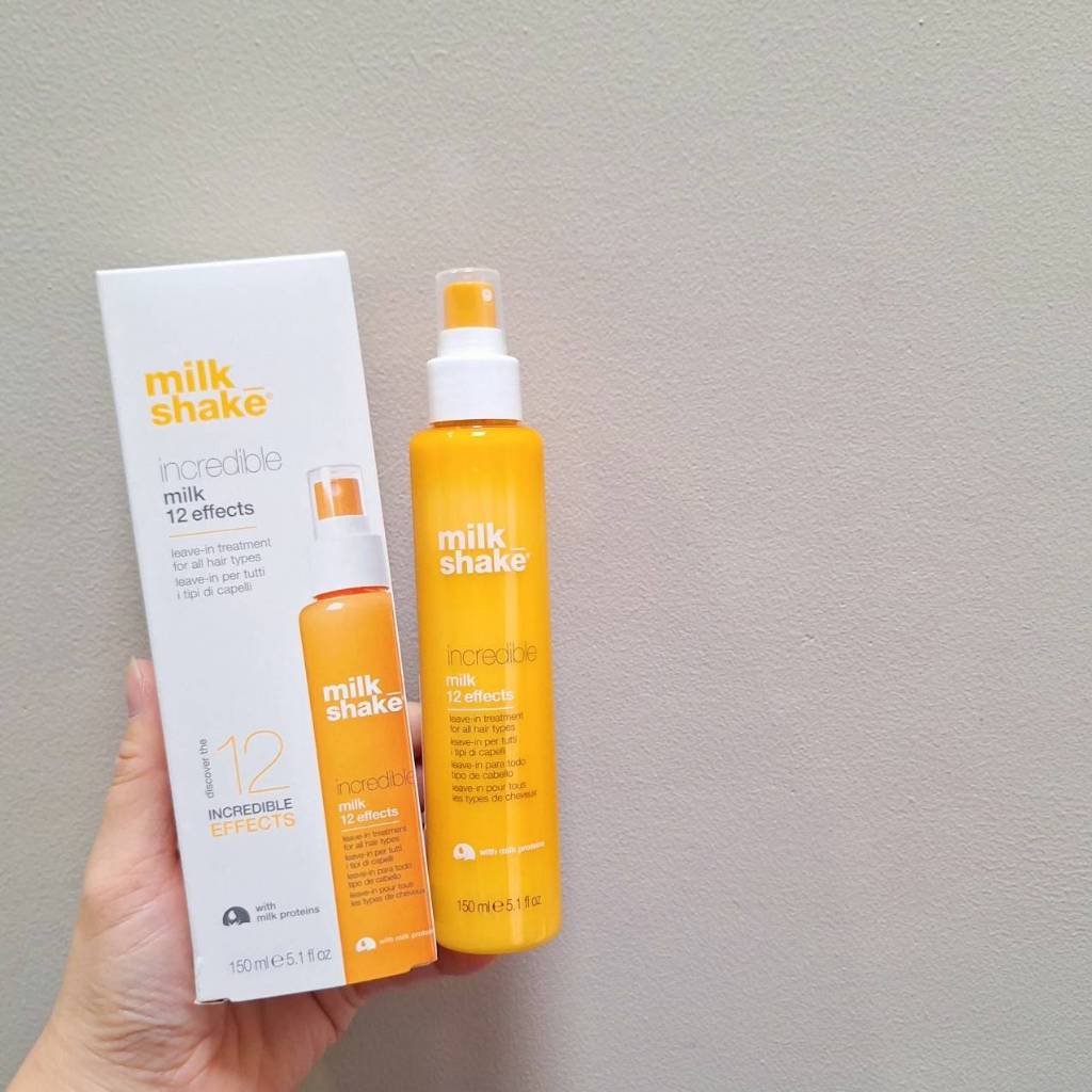 🔥แท้พร้อมส่ง🔥Milk Shake Incredible Milk 150ml สเปรย์มาส์กสูตรเข้มข้นไม่ต้องล้างออก
