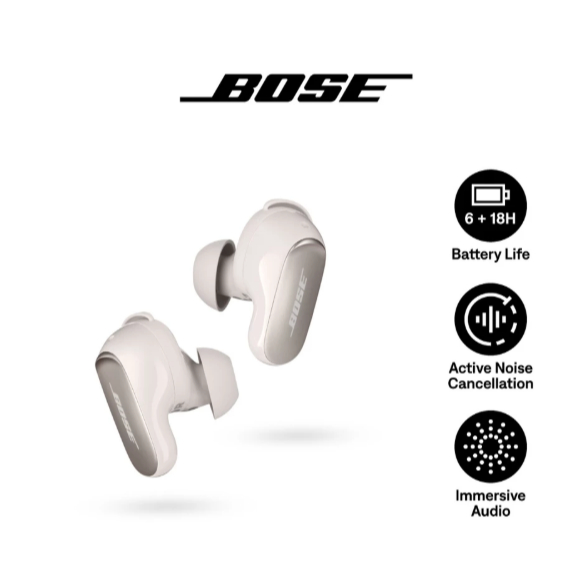 BOSE QuietComfort Ultra Earbuds