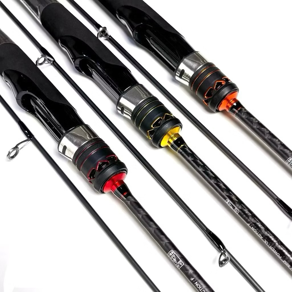 คันเบ็ดสปินนิ่ง ASHINO TOSTREAM X-CROSS (K-ไกด์) เวท2-6 ul - รูปที่ 4