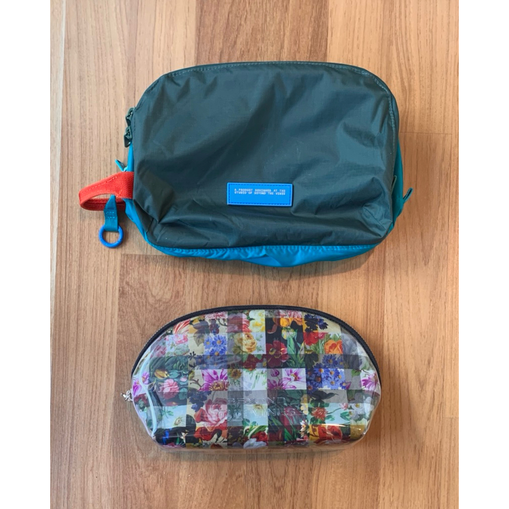 ส่งต่อ pouches Beyond The Vines ของแท้