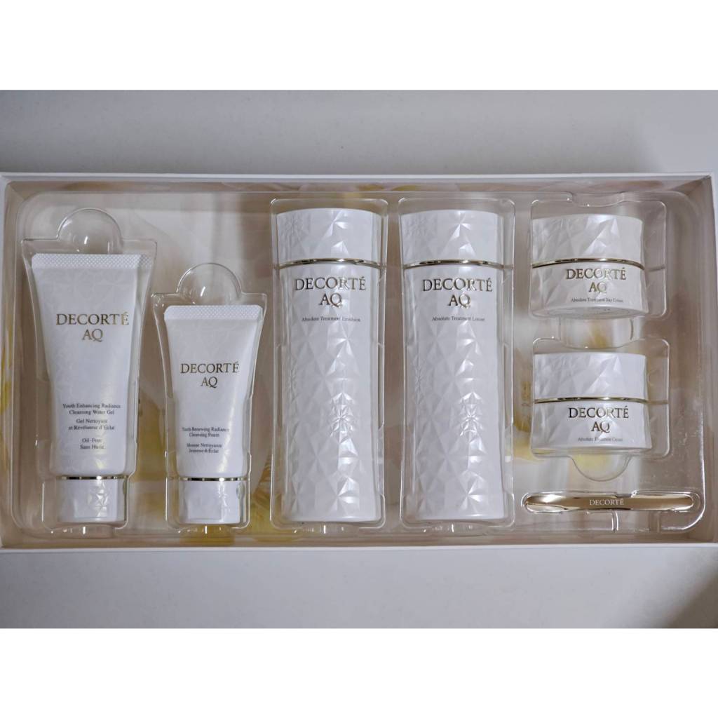 Decorte AQ Rediance Coffret I Set