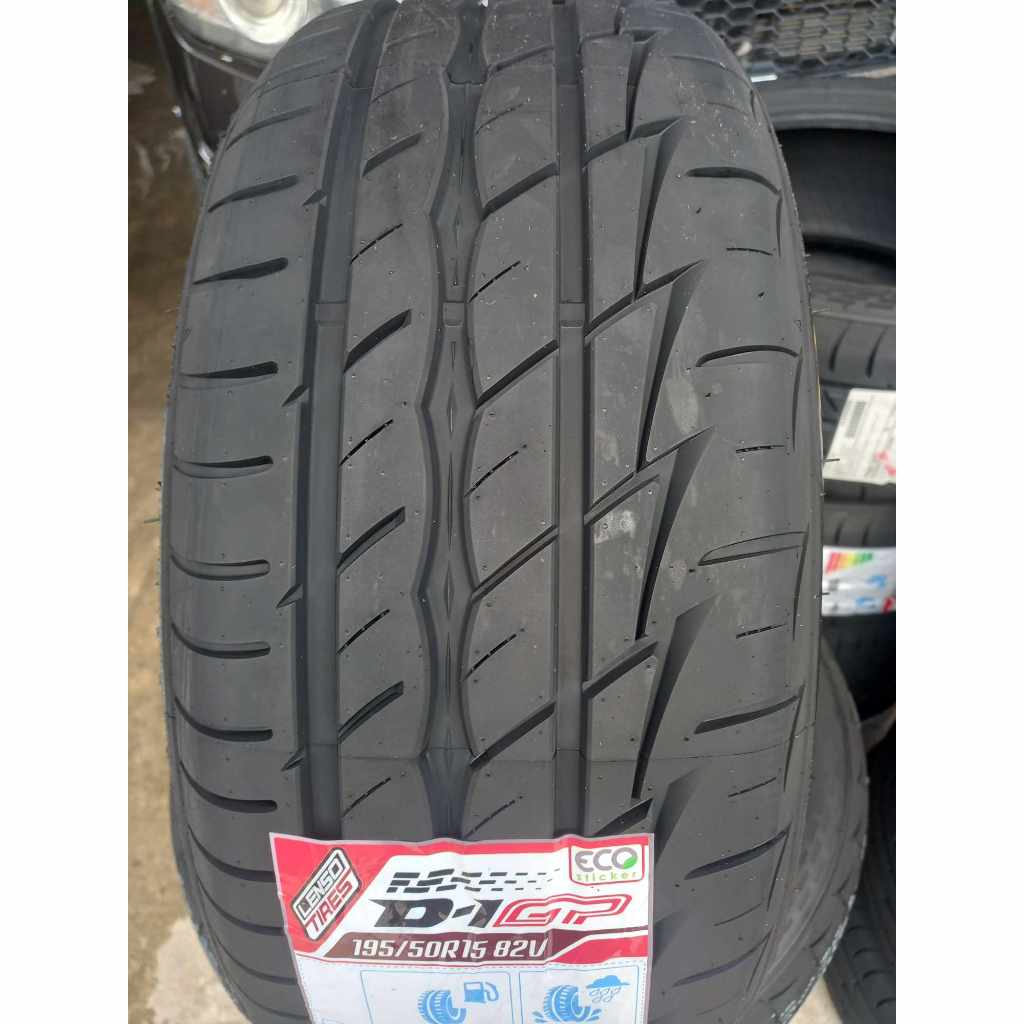 ลดราคายางใหม่เลนโซ่ ขอบ 15 D-1gp