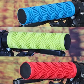 GIANT Mountain Rubber Grips ปลอกแฮนด์คุณภาพจากแบรนด์ไจแอนท์ จับกระชับ ป้องกันลื่น ทนทานใช้นานปี