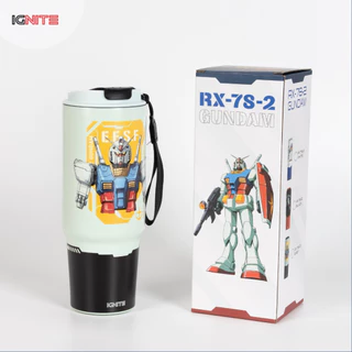 IGNITE® แก้วสแตนเลส Gundam RX-78-2 (NEW!! COLLECTION!)