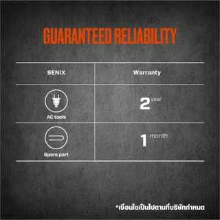 GlobalHouse SENIX เครื่องย่อยกิ่งไม้ 2500W รุ่น SDE25-M-EU ขนาด 40mm สินค้าของแท้คุณภาพดี