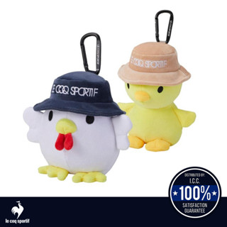 LE COQ SPORTIF GOLF Character Ball Holder ที่ใส่ลูกกอล์ฟ (3 …