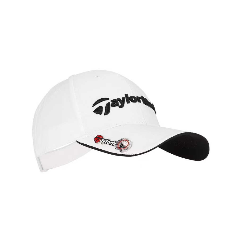 หมวกกอล์ฟเต็มใบ TM SiM2 พร้อมมาร์คเกอร์แม่เหล็ก (CBM012) GOLF CAP TM SiM2 With Magnetic Marker — صورة 8