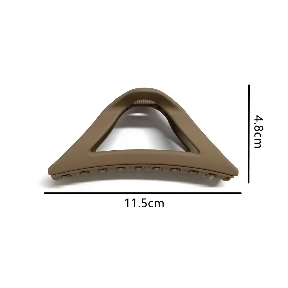 กิ๊บติดผม ซิลิโคนนุ่ม SNOWLY นุ่มไม่ทิ่มหัว ไม่หักง่าย - รูปที่ 4