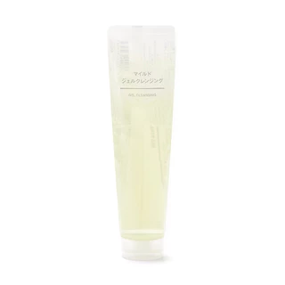 [มี2ไซต์] MUJI มูจิ เจล คลีนซิ่ง อ่อนโยน Gel Cleansing 100 กรัม และ 200 กรัม เจลล้างหน้า