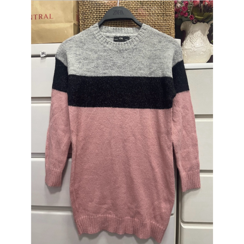 เสื้อสเวตเตอร์ แบรนด์ C&A (A46)
