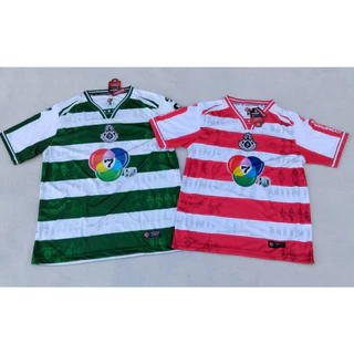 ของแท้ เสื้อคอวาย โรงเรียน หมอนทองวิทยา แชมป์ 7 สี ฟุตบอลนักเรียน รถขนฝัน เต วรากร ช่างเขียนดี รถขนฝัน