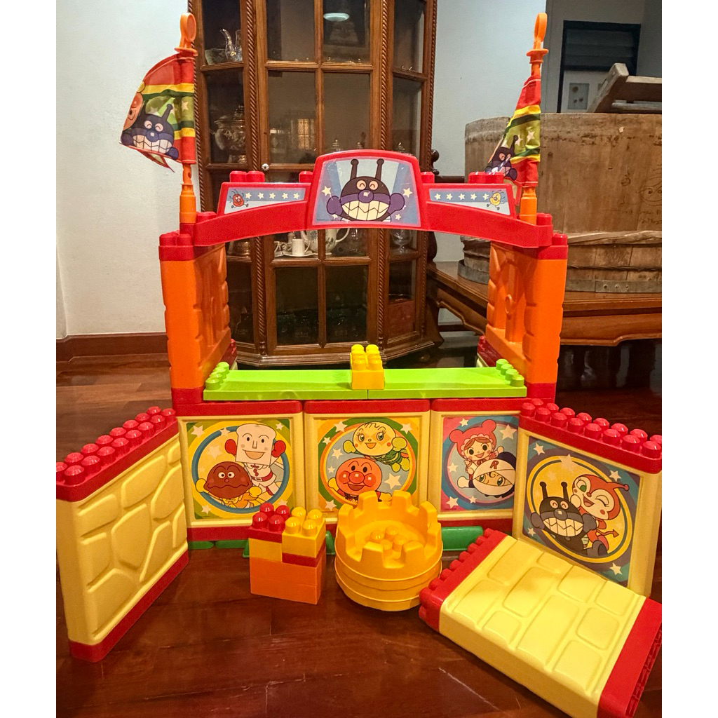 มือ2 Anpanman Mega Bloks