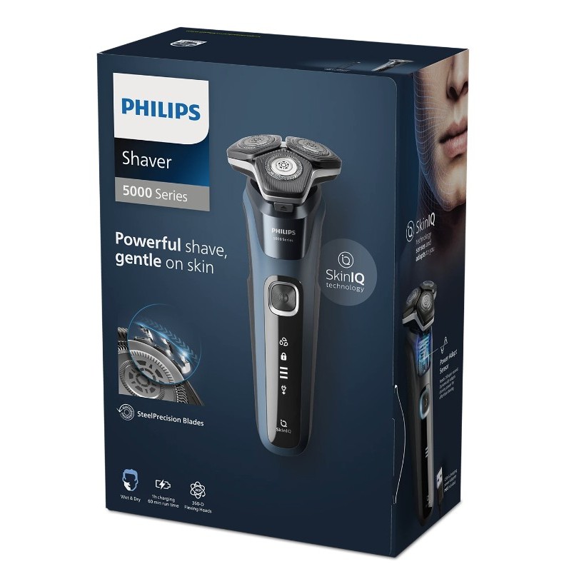 เครื่องโกนหนวดไฟฟ้า Philips S5880 Series 5000 ประกันศูนย์ 2 ปี