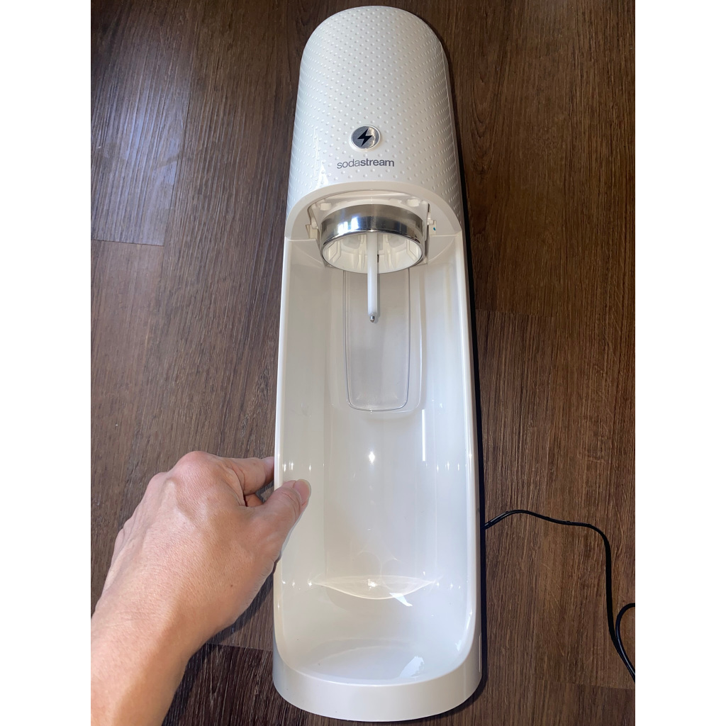 เครื่องทำน้ำอัดลม SodaStream Fizzi One Touch เครื่องทำโซดา SodaStream Spirit One Touch รุ่น SOT-001