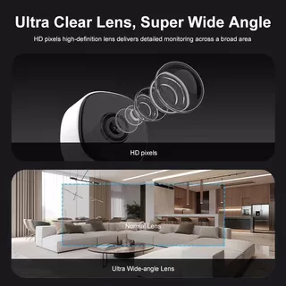 Vstarcam C1 ความละเอียด 2 MP(1296P) กล้องวงจรปิดไร้สาย Indoor (ฐานแม่เหล็กอเนกประสงค์ - ติดตั้งได้ทุกที่) มีระบบ AI+