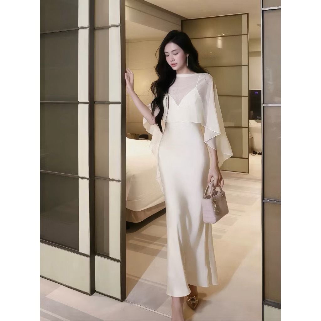 Ivory Set - งานป้ายเวียดนาม พร้อมส่งจากกรุงเทพ