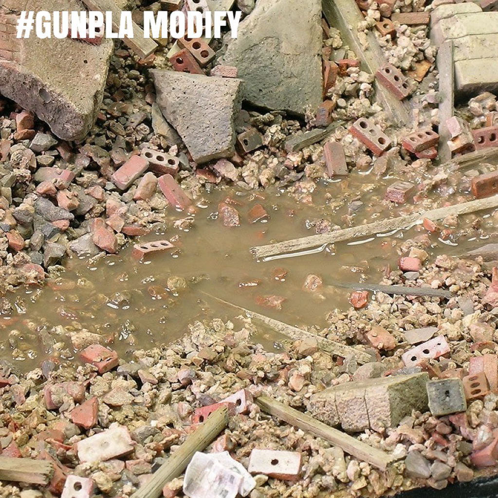 AK INTERACTIVE 8008 Still Water เจลทำผิวน้ำ Acrylic ขนาด 250 ml - รูปที่ 2