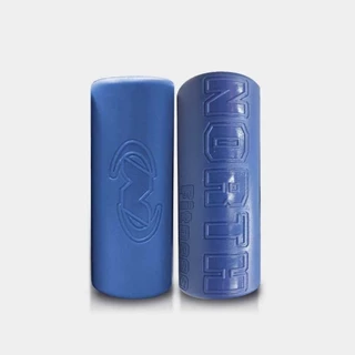 NORTH FITNESS ที่จับดัมเบล ตัวจับแกนดัมเบล สําหรับยกน้ำหนัก Fat grip 1 คู่ ป้องกันมือด้าน กันลื่น【ส่งทันที】