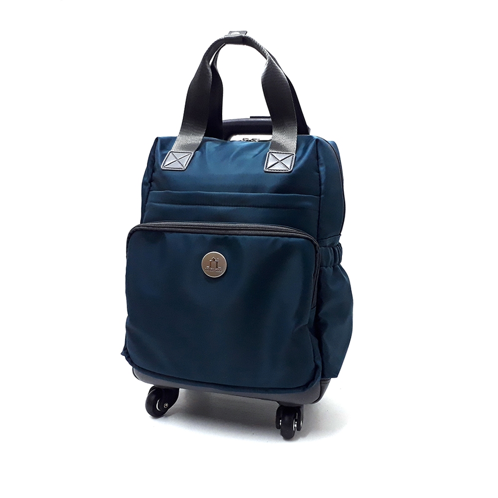 Marwell(มาร์เวลล์)กระเป๋า เดินทางล้อลาก 15" รุ่น MW 82-0122