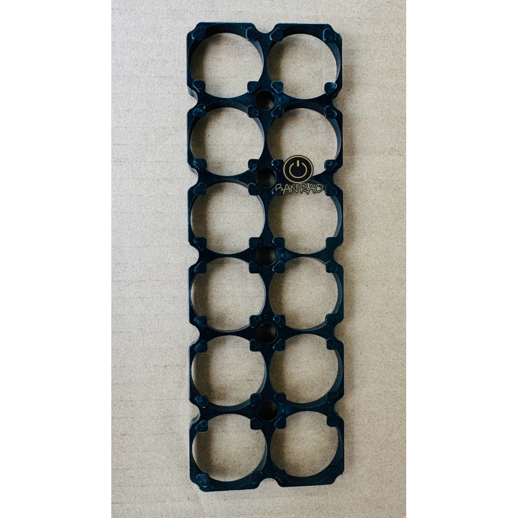 รางยึดแบตเตอรี่ 32140 หลายขนาด(1ชุด2ชิ้น)